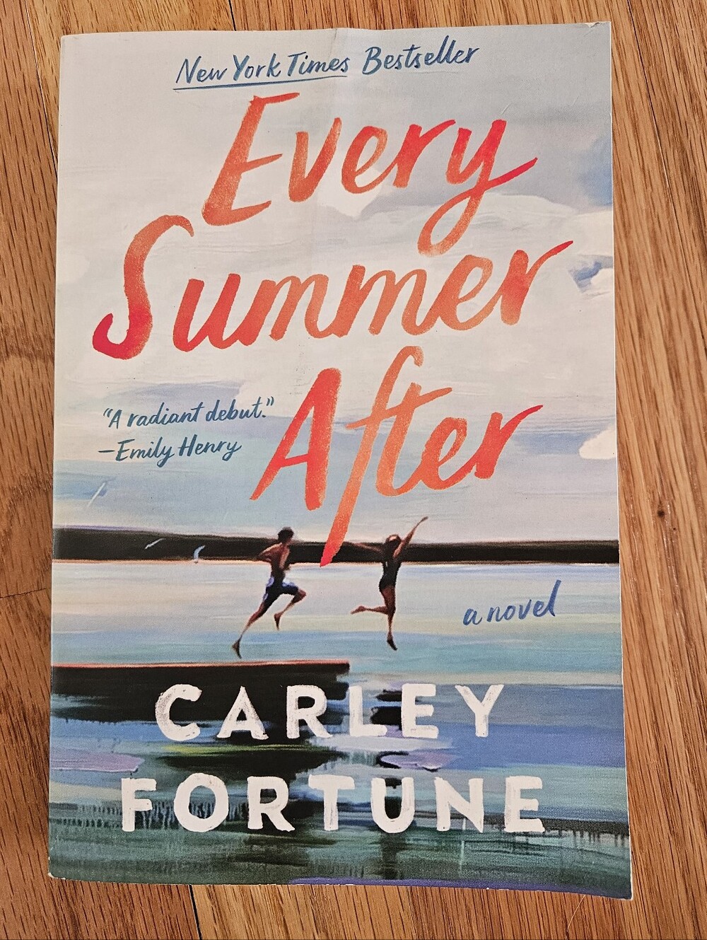 Every Summer After- Carley Fortune